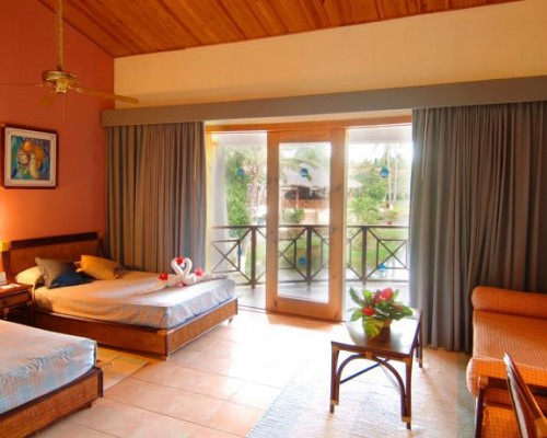 Natura Park Beach Eco Resort & Spa 5* — Пунта Кана