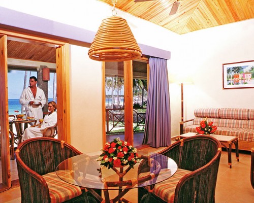Natura Park Beach Eco Resort & Spa 5* — Пунта Кана