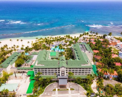Coral Costa Caribe Resort & Spa 3* в Хуан Долио