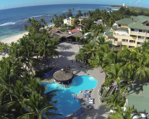 Coral Costa Caribe Resort & Spa 3* в Хуан Долио