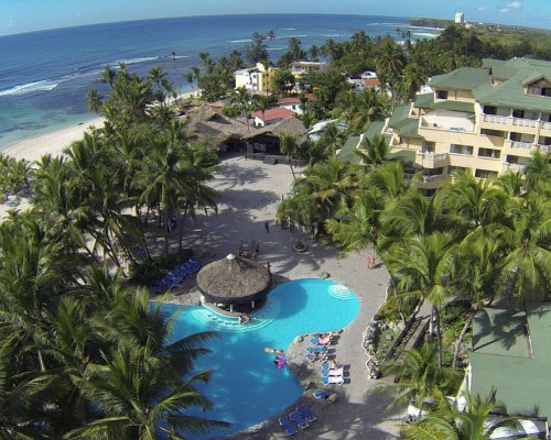 Coral Costa Caribe Resort & Spa 3* в Хуан Долио