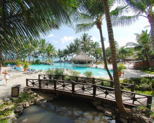 Coral Costa Caribe Resort & Spa 3* в Хуан Долио