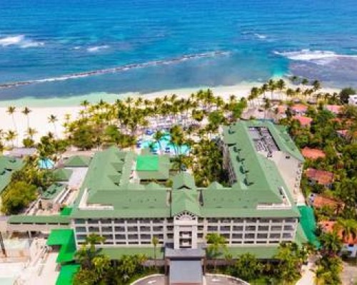 Barcelo Embassy 3* — отель в Хуан Долио с питанием всё включено
