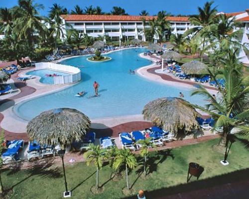 Allegro Playa Dorada 4* — Пунта Кана, Доминикана
