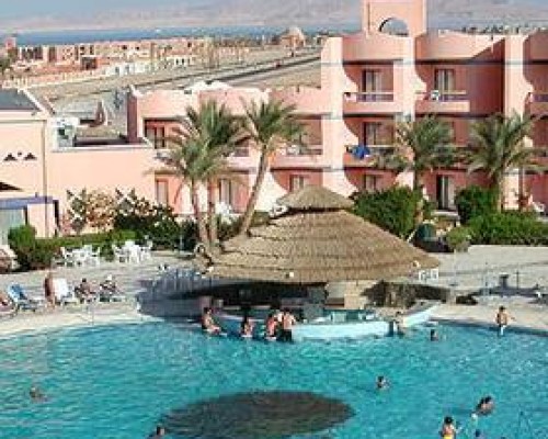 Horizon Sharm 4* в Шарм-эль-Шейхе