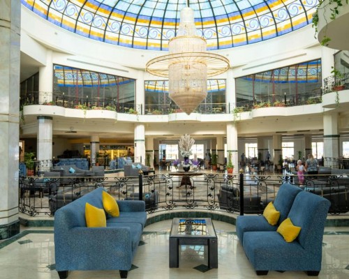 Grand Oasis Resort 4* — Шарм-эль-Шейх, Египет