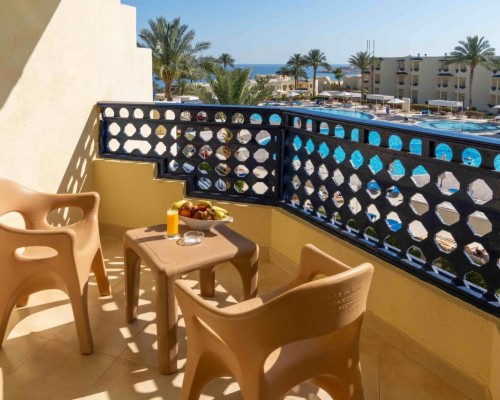 Grand Oasis Resort 4* — Шарм-эль-Шейх, Египет