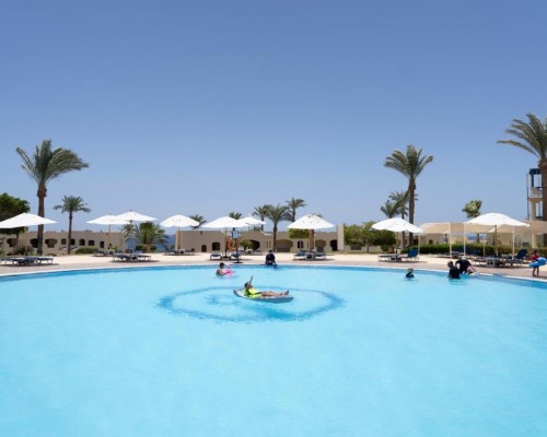 Grand Oasis Resort 4* — Шарм-эль-Шейх, Египет