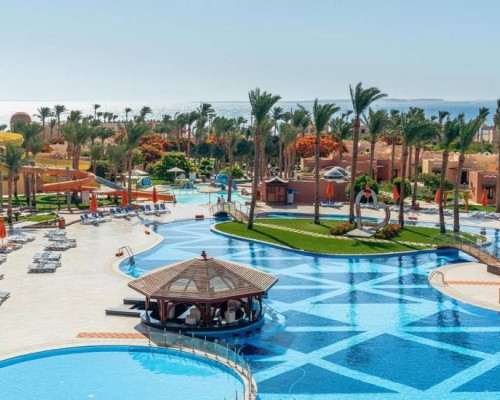 Nubian Village 5* — Шарм-эль-Шейх, Набк Бэй