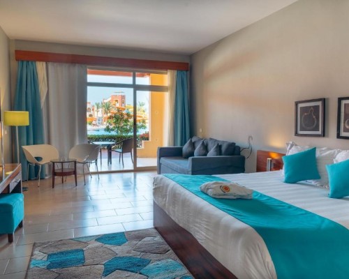 Nubian Village 5* — Шарм-эль-Шейх, Набк Бэй