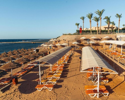 Nubian Village 5* — Шарм-эль-Шейх, Набк Бэй