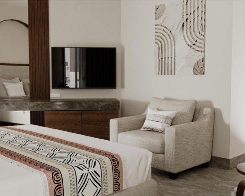 Nubian Village 5* — Шарм-эль-Шейх, Набк Бэй
