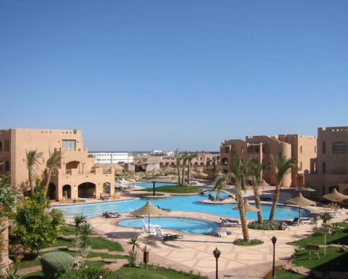 Отель Zouara 3* в Шарм-эль-Шейхе