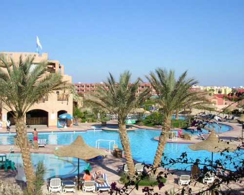 Отель Zouara 3* в Шарм-эль-Шейхе