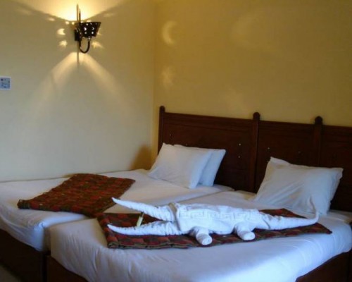Three Corners Palmyra 4* — отель в Шарм-эль-Шейхе