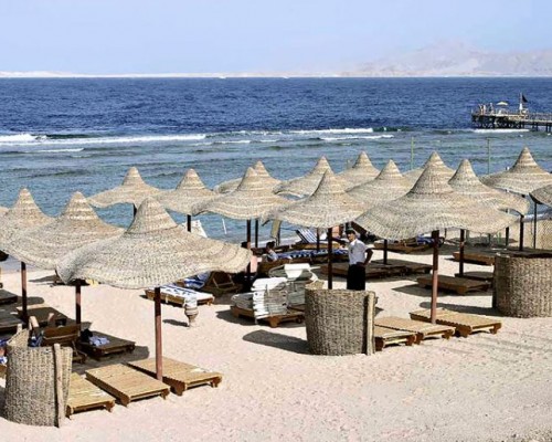 Three Corners Palmyra 4* — отель в Шарм-эль-Шейхе
