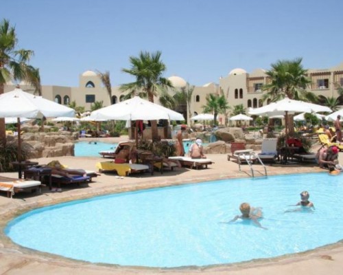Three Corners Palmyra 4* — отель в Шарм-эль-Шейхе