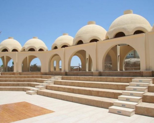 Three Corners Palmyra 4* — отель в Шарм-эль-Шейхе