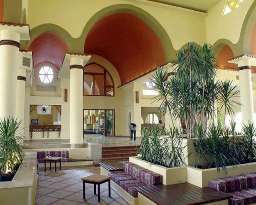 Three Corners Palmyra 4* — отель в Шарм-эль-Шейхе