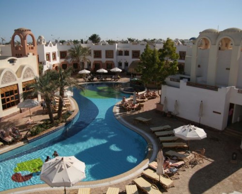 Отель Sharm Inn Amarein 3* в Шарм-эль-Шейхе