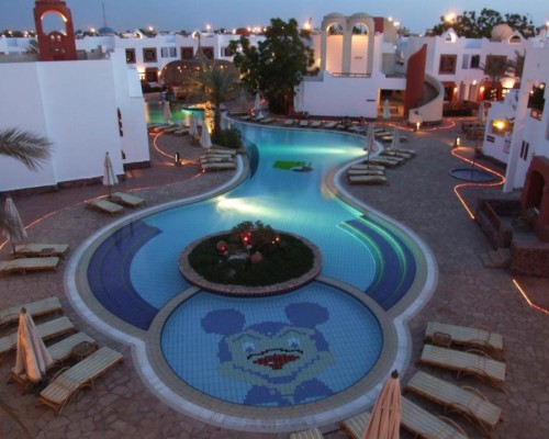Отель Sharm Inn Amarein 3* в Шарм-эль-Шейхе