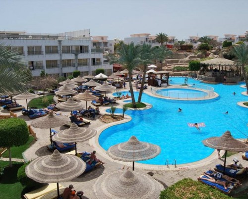 Отель Sharm Inn Amarein 3* в Шарм-эль-Шейхе