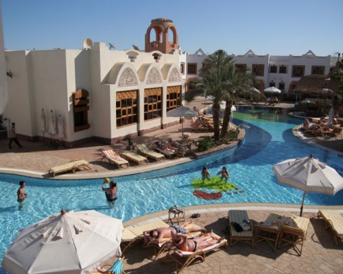 Отель Sharm Inn Amarein 3* в Шарм-эль-Шейхе