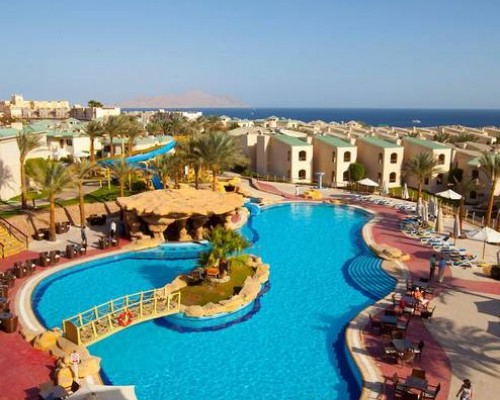 Island View Resort 5* — Шарм-эль-Шейх, Акулья бухта