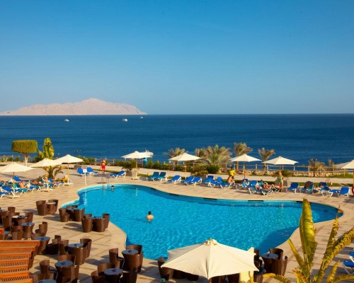 Island View Resort 5* — Шарм-эль-Шейх, Акулья бухта