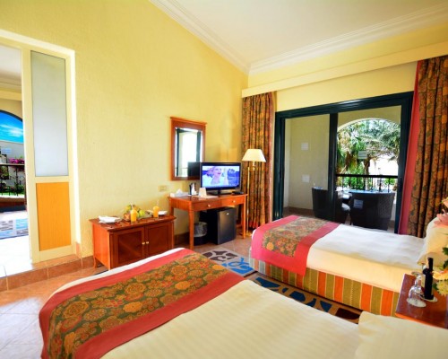 Island View Resort 5* — Шарм-эль-Шейх, Акулья бухта