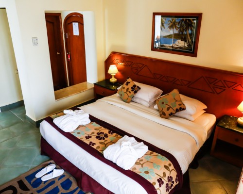 Island View Resort 5* — Шарм-эль-Шейх, Акулья бухта