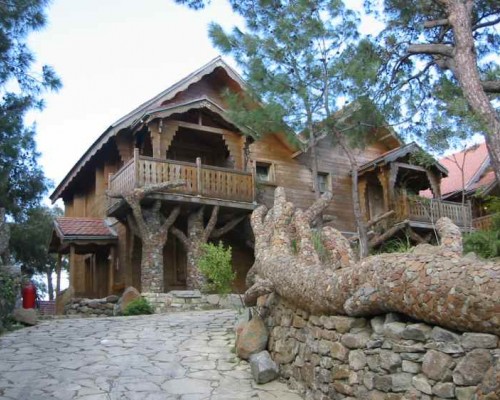 Naturland Aqua Resort 5* (Кемер, Турция): честный обзор от турагента
