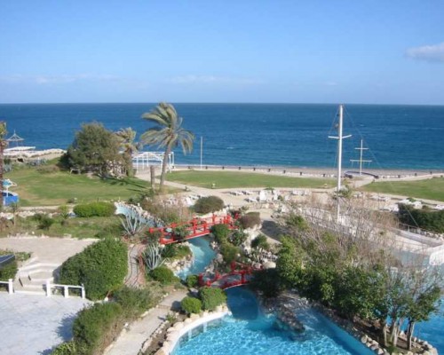 Naturland Aqua Resort 5* (Кемер, Турция): честный обзор от турагента