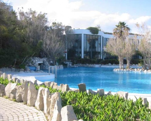 Naturland Aqua Resort 5* (Кемер, Турция): честный обзор от турагента