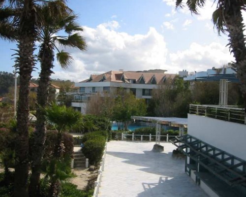 Naturland Aqua Resort 5* (Кемер, Турция): честный обзор от турагента