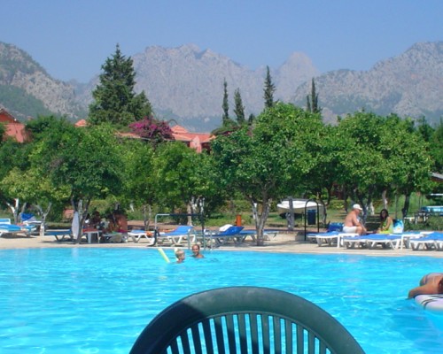 Club Hotel Siesta Garden 3* в Кемере: честный разбор от турагента