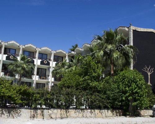 Club Herakles Hotel 3* в Кемере: честный обзор для бюджетного отдыха