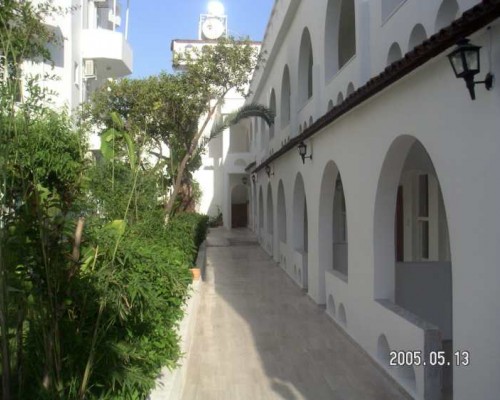 California Dream Hotel 3* в Кемере — честный обзор от турагента