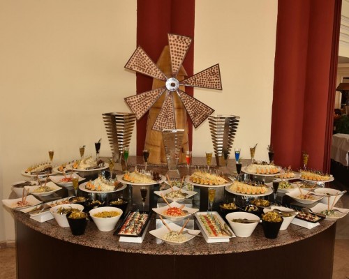 Отель Cesars Side 5* в Кумкой: подбор тура под ваш отдых
