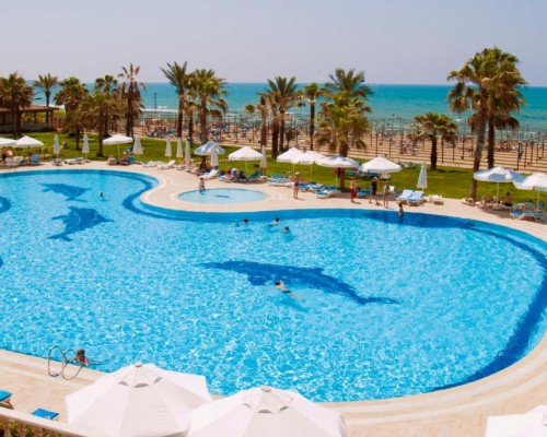 Отель Cesars Side 5* в Кумкой: подбор тура под ваш отдых