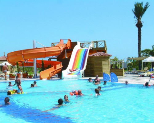 Viva Club Lindita 5* — отдых в Сиде