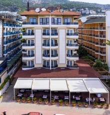 Kleopatra Ada Beach 4* Kleopatra Ada Beach 4*