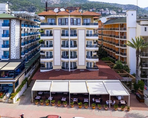 Kleopatra Ada Beach 4* (Аланья): честный обзор от турагента