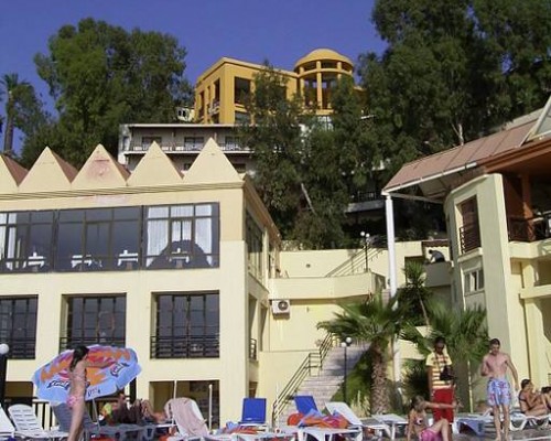 Zinos Hotel 4* в Кушадасы: что важно знать перед бронированием