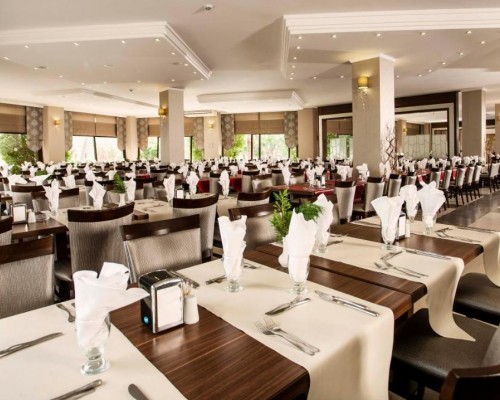 Tusan Beach Resort 5* — Кушадасы, первая линия