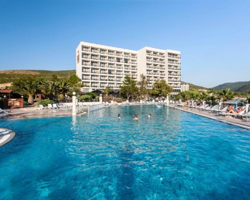 Tusan Beach Resort 5* — Кушадасы, первая линия