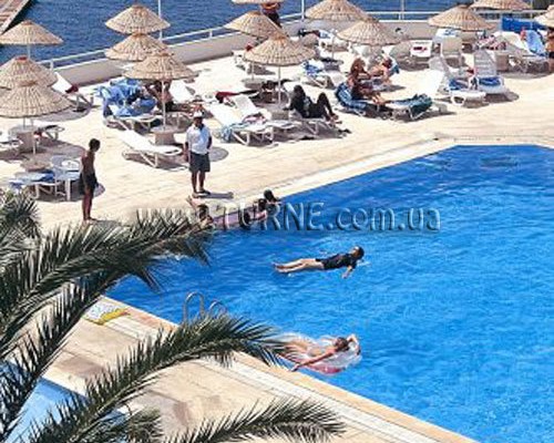Onura Hotel 5* в Кушадасы — отдых у моря по системе «всё включено»