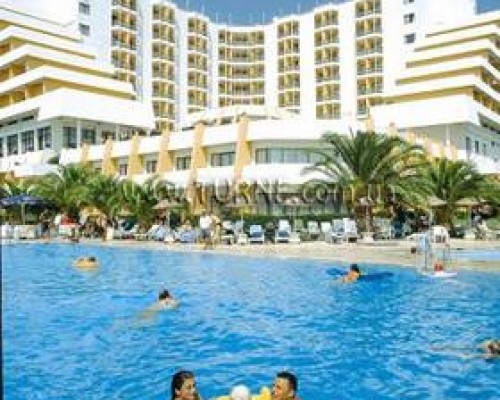Onura Hotel 5* в Кушадасы — отдых у моря по системе «всё включено»