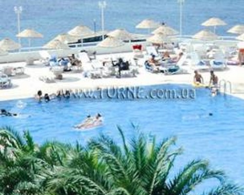 Onura Hotel 5* в Кушадасы — отдых у моря по системе «всё включено»