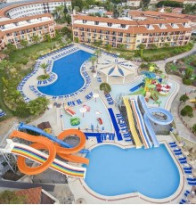 Ephesia Holiday Beach Club 5* Ephesia Holiday Beach Club 5*